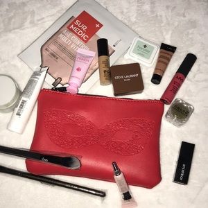 Cosmetic Lot WITH bag!